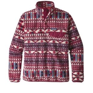 Patagonia Synchilla Snap-T Fleece Pullover